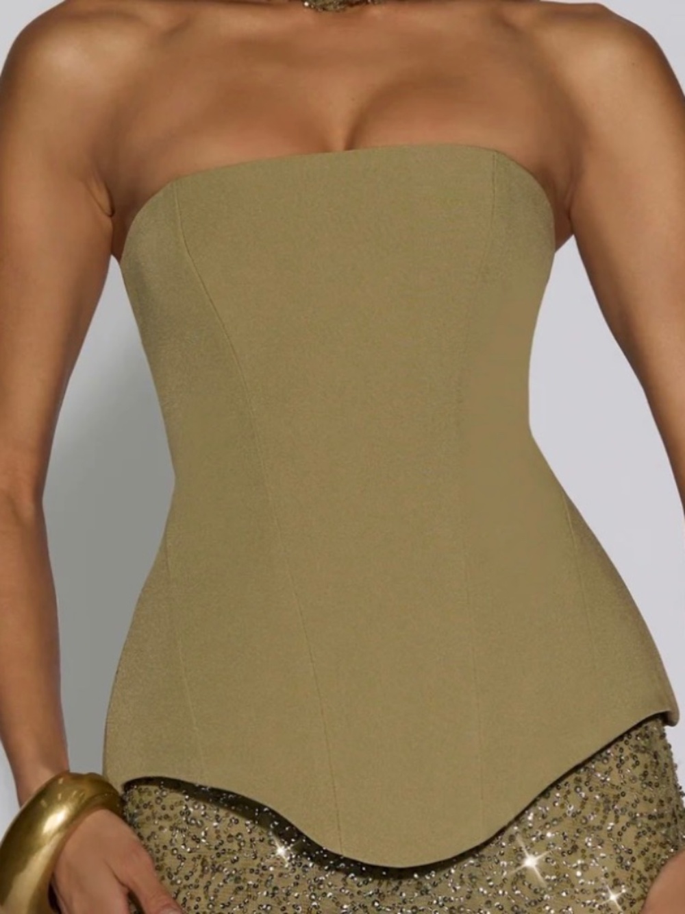 Babyboo Sage corset